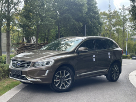沃尔沃XC60 2017款 T5 AWD 智远升级版