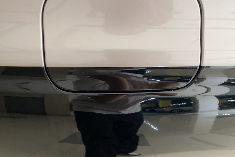 宝马7系 2016款 730Li 豪华型局部细节9005