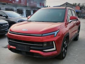 江汽集团 嘉悦X4 2020款 1.5T 手动精英型