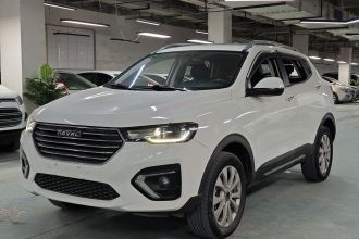 哈弗H2s 2018款 蓝标 1.5T 双离合风尚型