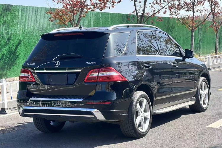 奔驰M级 2014款 ML 320 4MATIC车身外观6004
