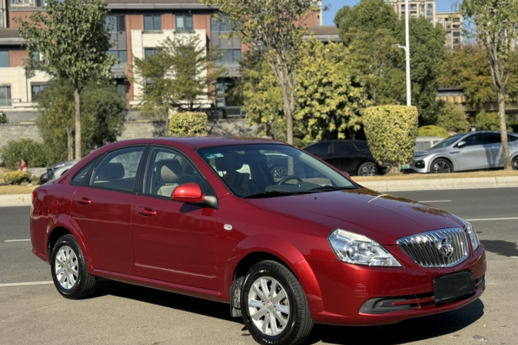 别克 凯越 2015款 1.5L 自动经典型车身外观6006