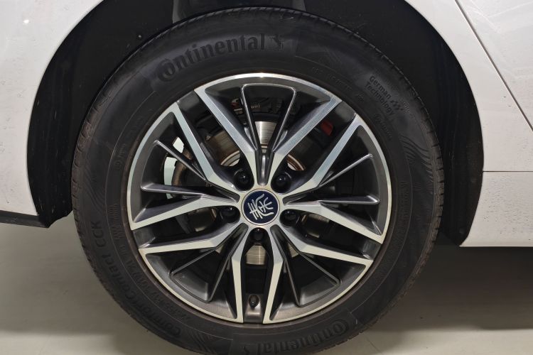 比亚迪 秦Pro新能源 2019款 EV 超能版 高功率高续航智联领创型车身外观6007