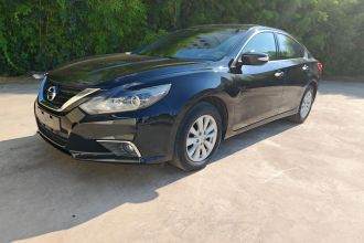 日产 天籁 2016款 改款 2.0L XL舒适版