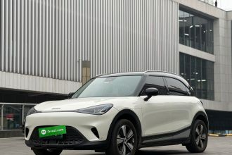 smart精灵#1 2026款 灵动长续航版