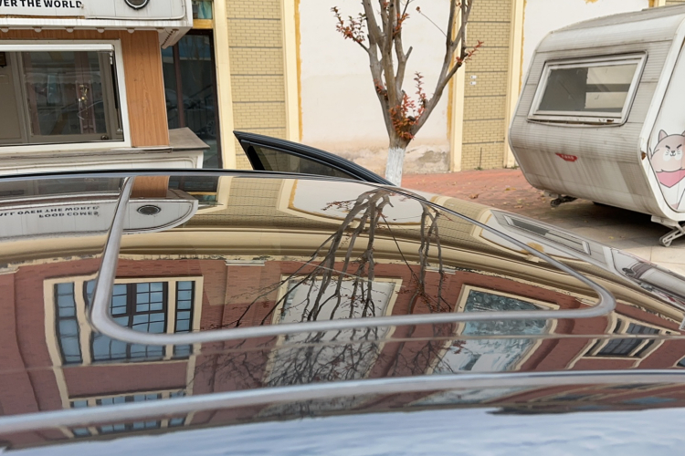 丰田 凯美瑞 2021款 2.0G 豪华版局部细节57