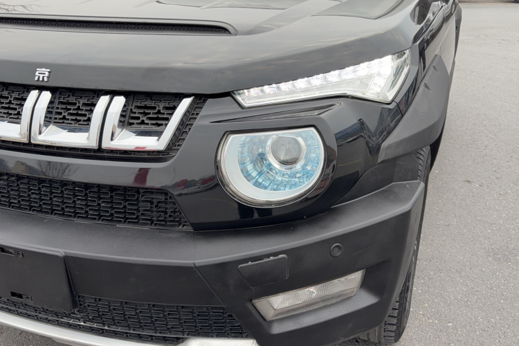 北京越野 北京BJ20 2016款 1.5T CVT豪华型局部细节36