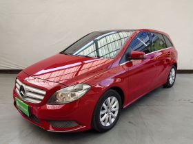 奔驰B级 2012款 B 180