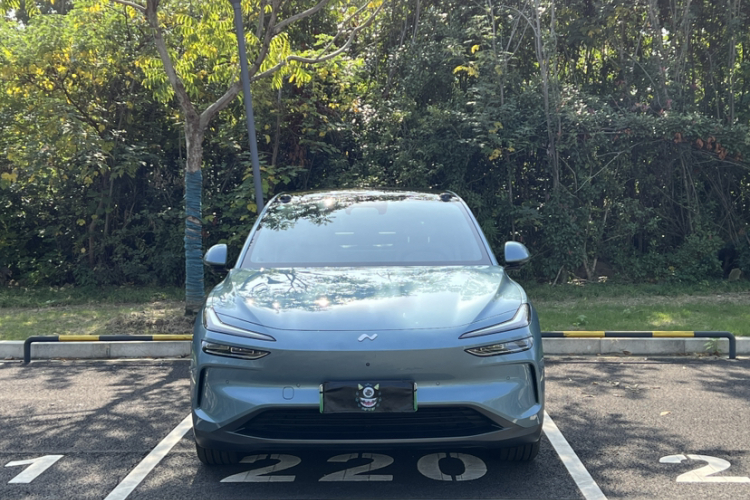 乐道L60 2024款 60kWh 后驱版车身外观6003