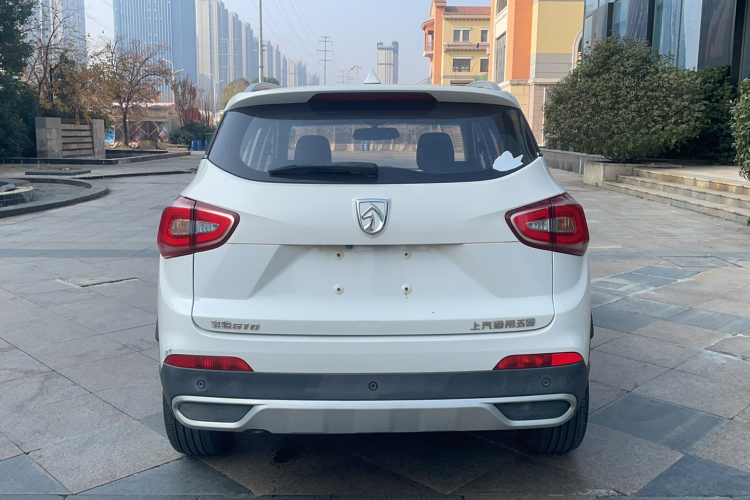 宝骏510 2017款 1.5L 手动时尚型车身外观6004