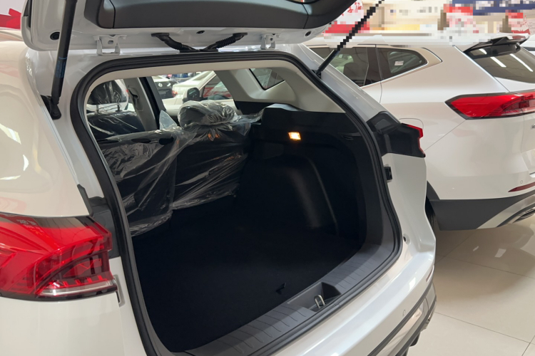 哈弗H6 2025款 1.5T 国潮都市版局部细节23