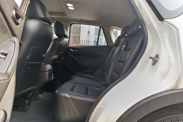 马自达CX-5 2015款 2.0L 自动两驱都市型中控内饰7002