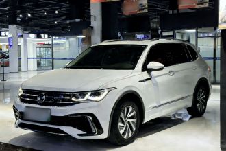 大众 途观L新能源 2022款 430PHEV 插电混动旗舰版