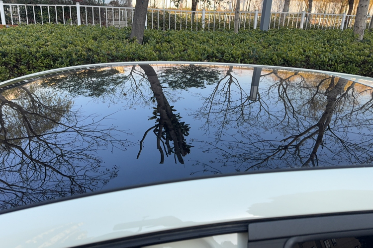 比亚迪 海豚 2021款 405km 时尚版局部细节57