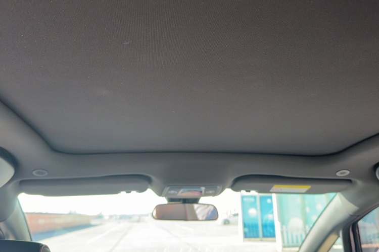 比亚迪 海豚 2021款 405km 时尚版中控内饰7003