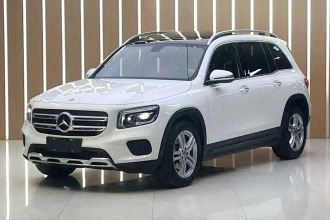 奔驰GLB 2020款 GLB 200 动感型