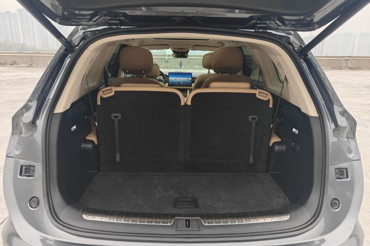 鸿蒙智行 问界M7 2022款 1.5T 四驱豪华版车身外观6011