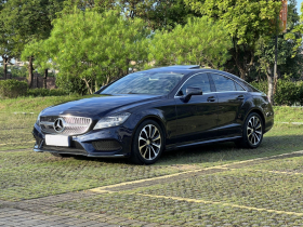 奔驰CLS 2015款 CLS 320
