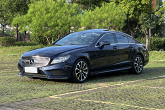 奔驰CLS 2015款 CLS 320