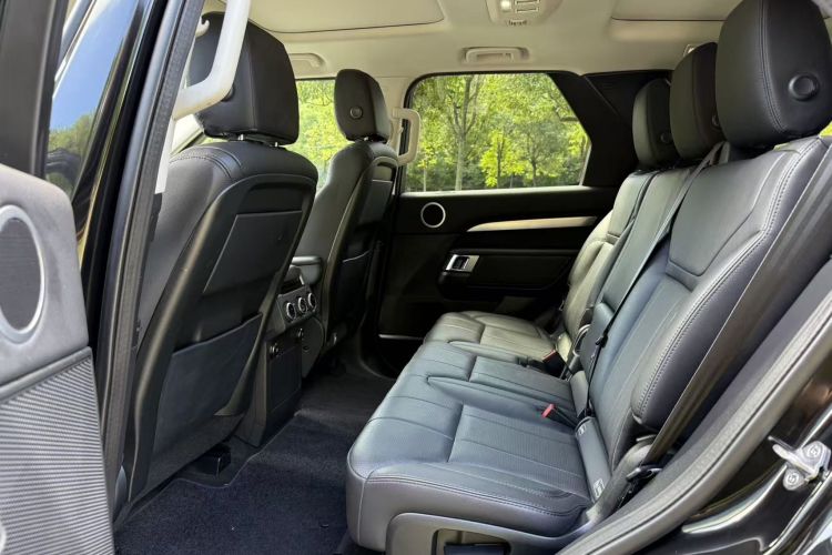 路虎 发现 2020款 2.0T 30周年特别版车身外观6010