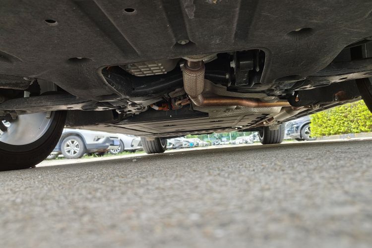 零跑汽车 零跑C16 2024款 增程 200激光雷达版局部细节9012