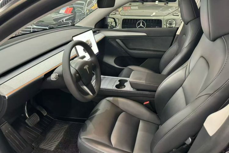 特斯拉 Model Y 2023款 后轮驱动版局部细节19