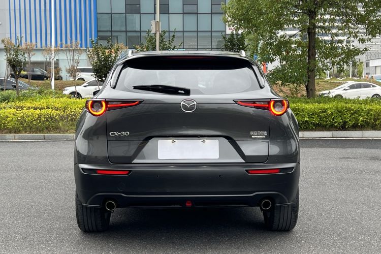 马自达CX-30 2020款 2.0L 自动嘉悦型车身外观6004