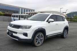 长安CS35PLUS 2019款 1.6L 手动畅联版