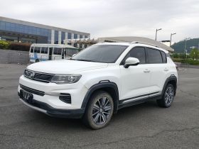 长安CS35PLUS 2019款 1.6L 手动畅联版