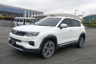 长安CS35PLUS 2019款 1.6L 手动畅联版