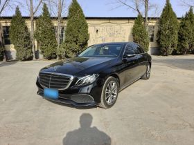 奔驰E级 2020款 E 260 L