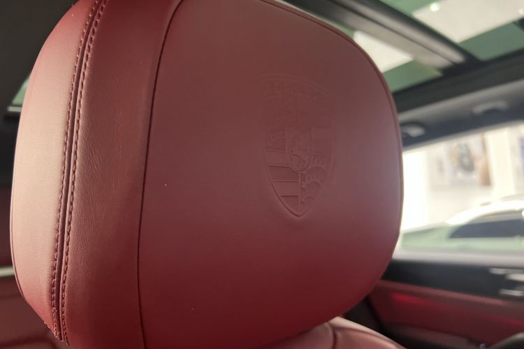 保时捷 Cayenne新能源 2022款 Cayenne E-Hybrid 2.0T 铂金版车身外观6009