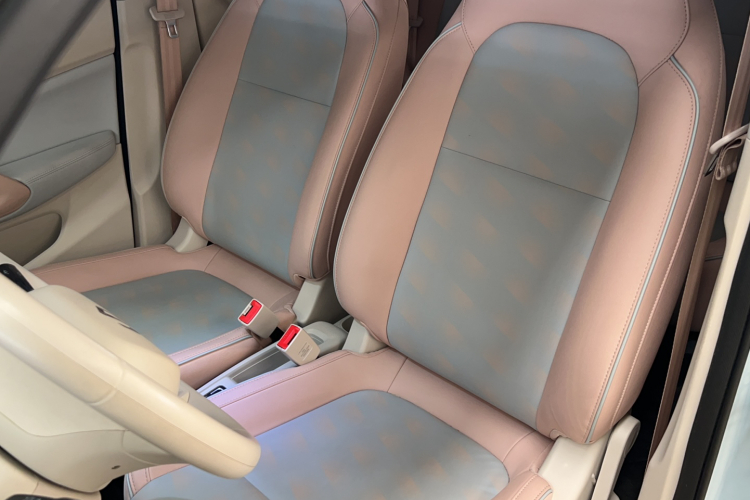 零跑汽车 零跑T03 2024款 310舒享版局部细节19