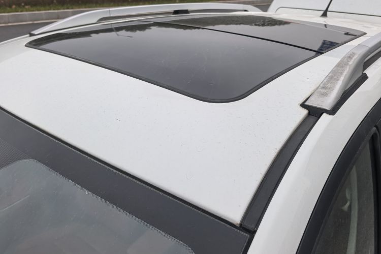 北汽幻速S3 2016款 S3L 1.5L 手动尊贵型局部细节57