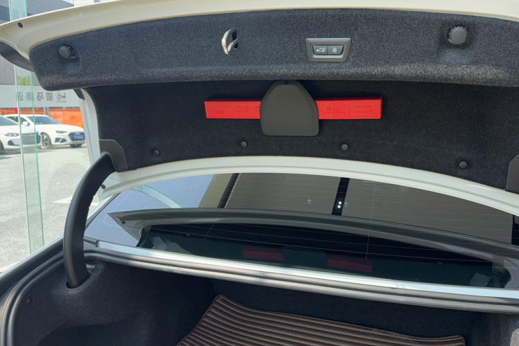 宝马3系 2024款 325Li M运动套装局部细节23