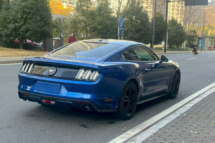福特 Mustang 2017款 2.3T 性能版车身外观6004