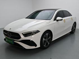 奔驰A级 2024款 改款 A 200 L 时尚型