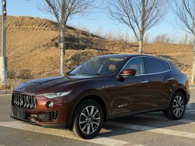 玛莎拉蒂 Levante 2016款 3.0T 标准型