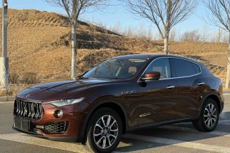 玛莎拉蒂 Levante 2016款 3.0T 标准型