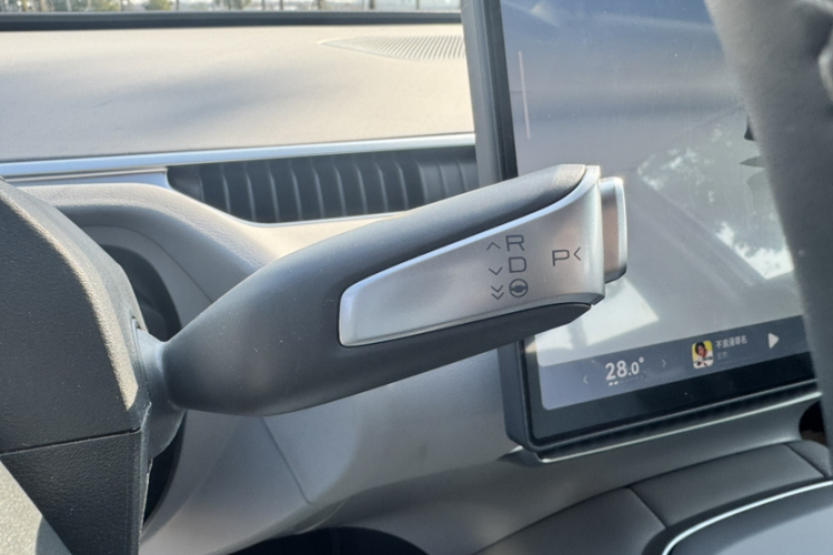 小鹏MONA M03 2024款 620 超长续航局部细节18