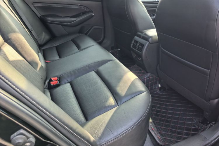 日产 天籁 2021款 2.0T XL Upper AD1 智享领航版中控内饰7010