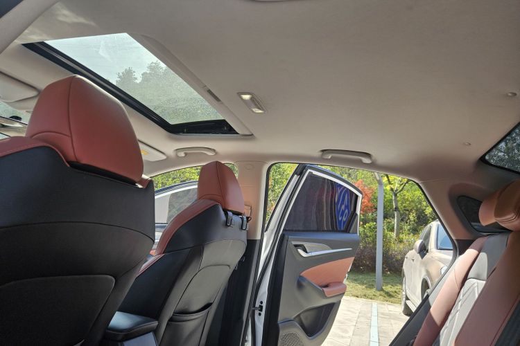 长安 逸动 2023款 畅享版 PLUS 蓝鲸NE 1.4T GDI DCT尊贵版局部细节22