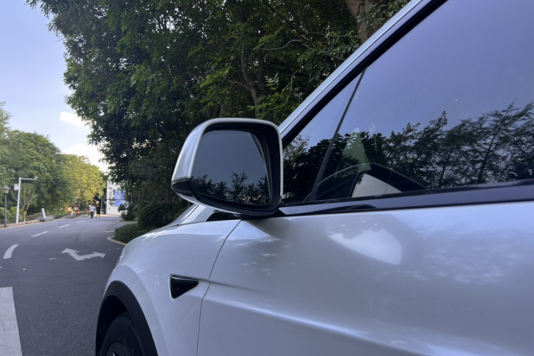 特斯拉 Model X 2019款 长续航版车身外观6006