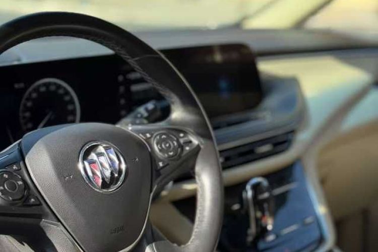 别克GL8 2022款 ES陆尊 653T 尊享型中控内饰7002