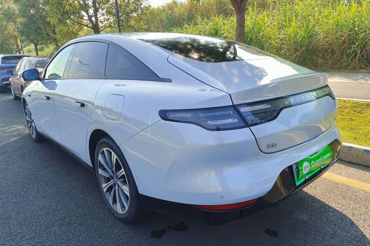 零跑汽车 零跑C01 2023款 增程 316 智享版车身外观6009