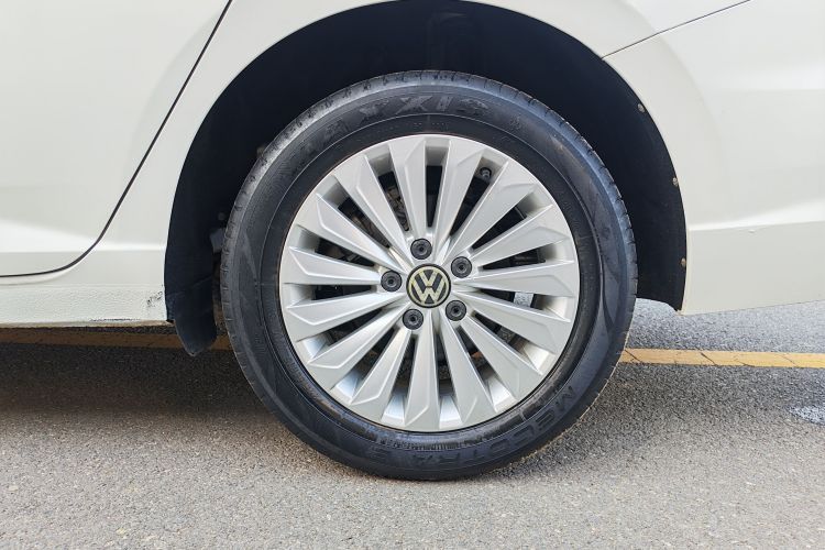 大众 朗逸 2019款 1.5L 自动舒适版 国VI车身外观6008