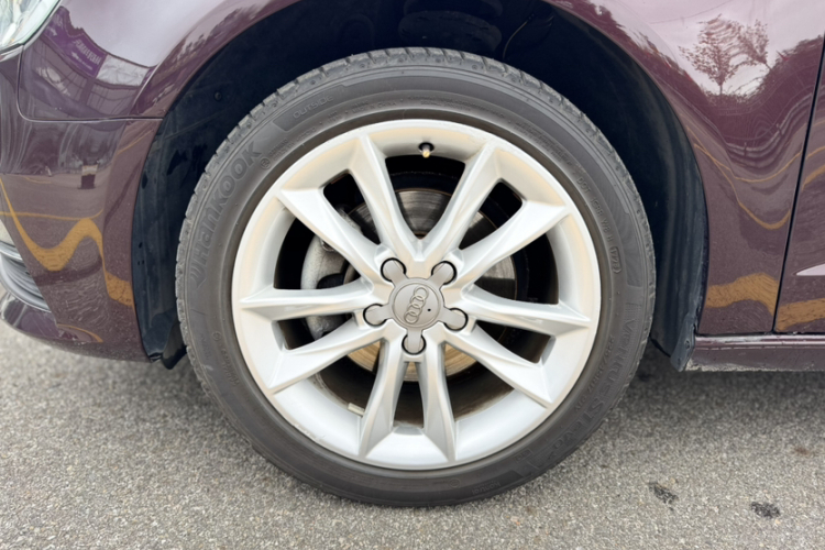 奥迪A3 2015款 Sportback 35 TFSI 百万纪念舒享型车身外观6007