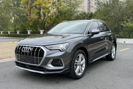 奥迪Q3 2020款 40 TFSI 时尚致雅型