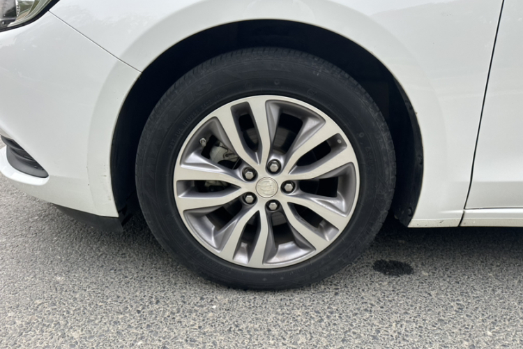 别克 英朗 2021款 改款 1.3T 自动轻混动精英型车身外观6008