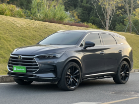 比亚迪 唐新能源 2021款 DM 2.0T 四驱高性能版创世旗舰型